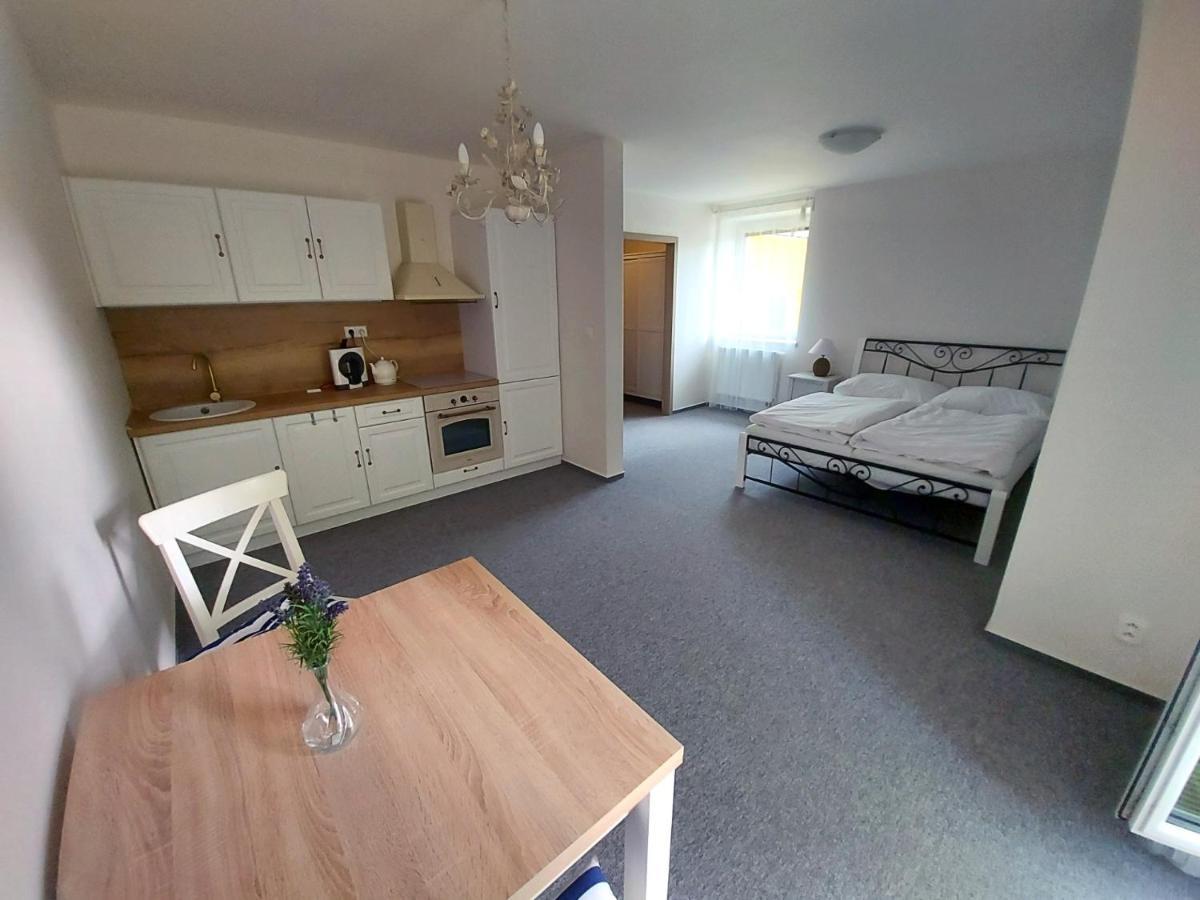 The Meetinka Apartments Jeseník Eksteriør bilde