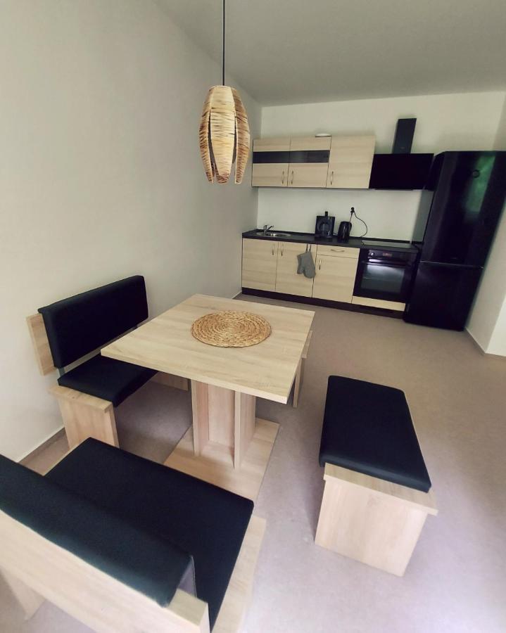 The Meetinka Apartments Jeseník Eksteriør bilde