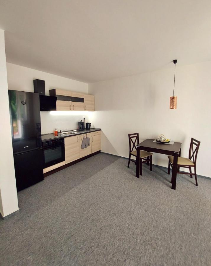 The Meetinka Apartments Jeseník Eksteriør bilde