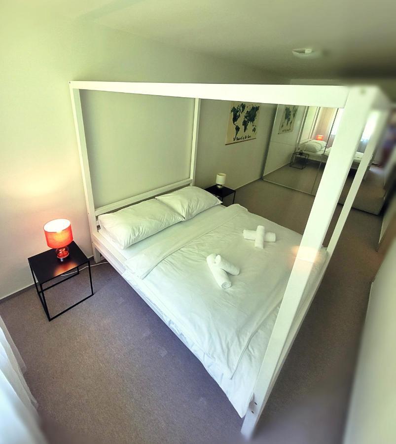 The Meetinka Apartments Jeseník Eksteriør bilde
