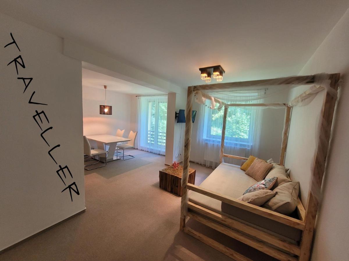 The Meetinka Apartments Jeseník Eksteriør bilde