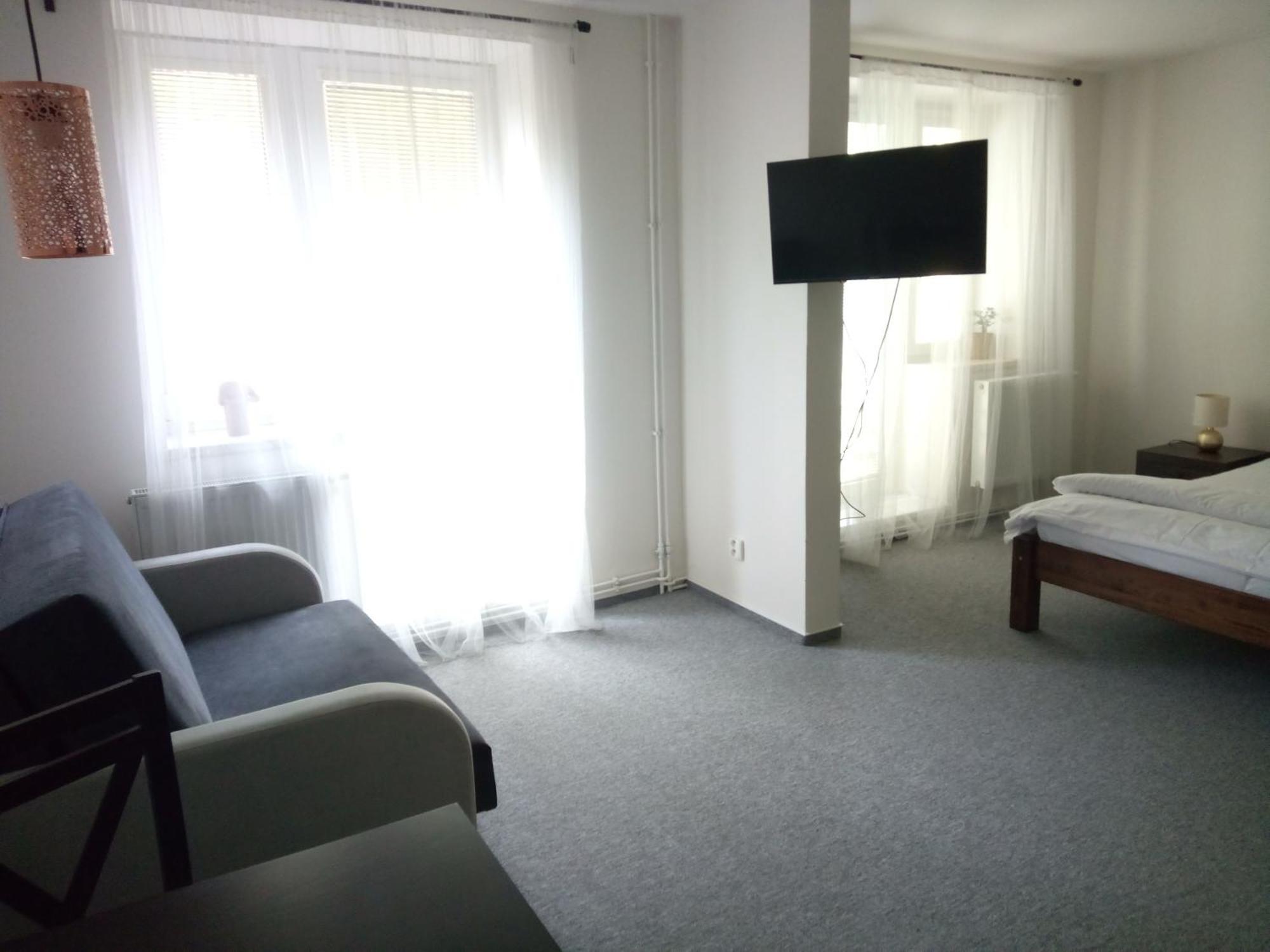 The Meetinka Apartments Jeseník Eksteriør bilde